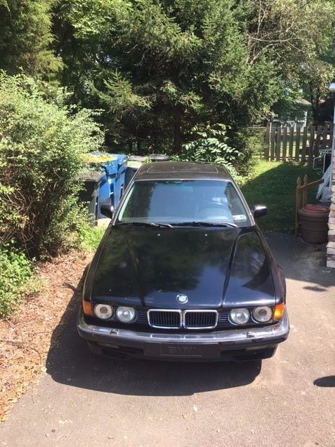 1993 BMW 7-Series IL