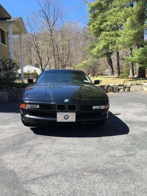 1993 BMW 8-Series