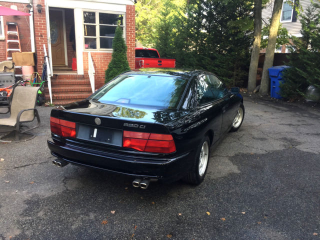 1993 BMW 8-Series