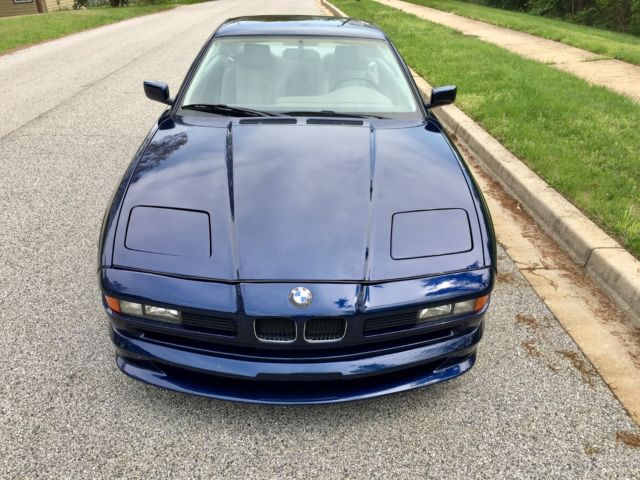 1993 BMW 8-Series Ci