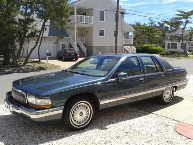 1993 buick roadmaster lift kit