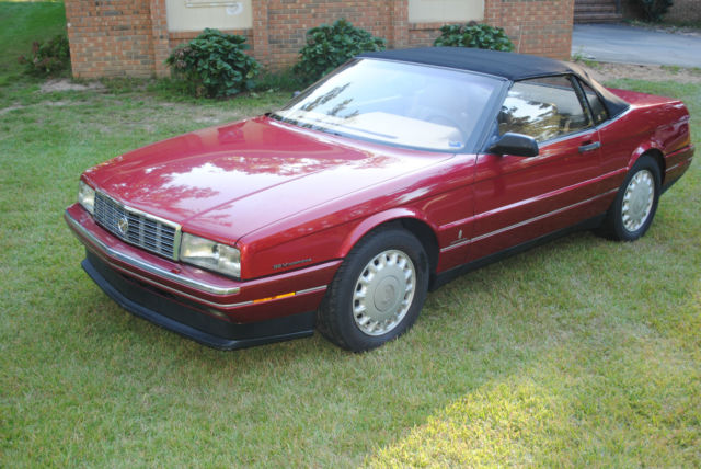 1993 Cadillac Allante