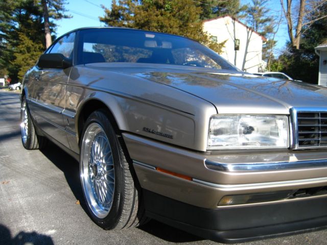 1993 Cadillac Allante NO RESERVE AUCTION!