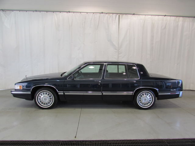 1993 Cadillac DeVille FULL LEATHER