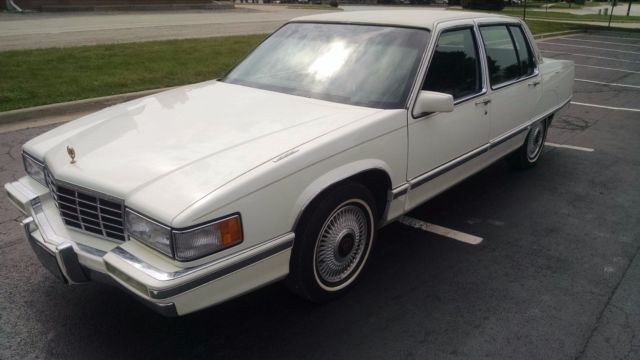 1993 Cadillac Other