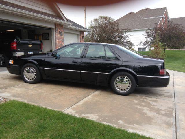 1993 Cadillac STS STS