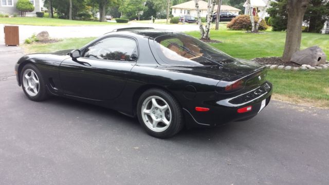 1993 Mazda RX-7 two door  coupe