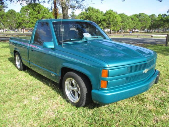 1993 Chevrolet C/K Pickup 1500 20,290 Low Original Miles Show Truck Warranty
