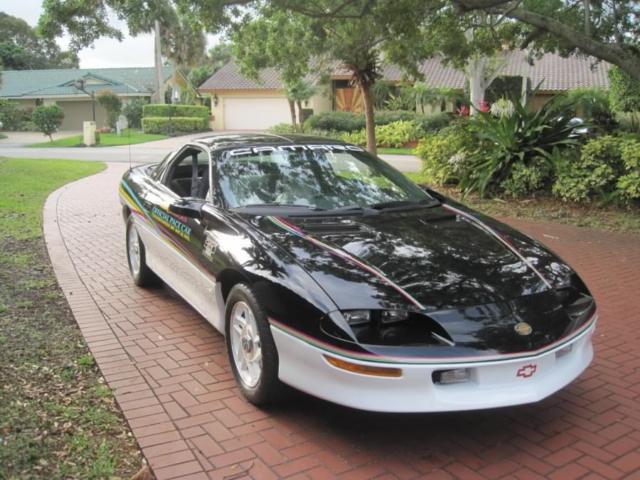 1993 Chevrolet Camaro Indy 500 Pace Car  T-top