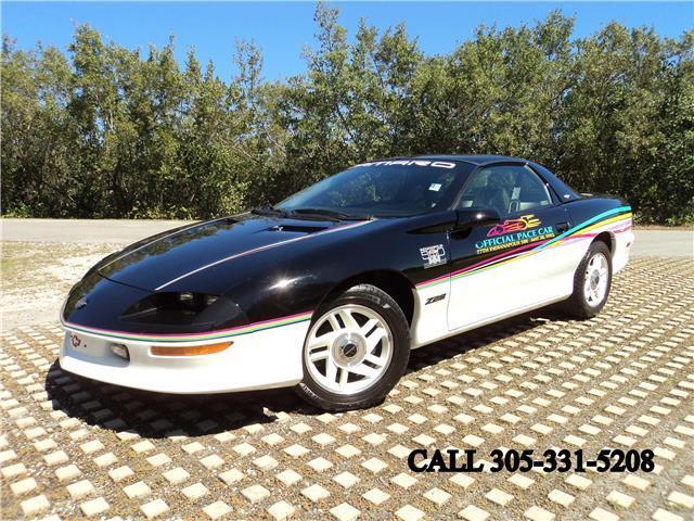 1993 Chevrolet Camaro Z28 OFFICIAL PACE CAR MINT CONDITION