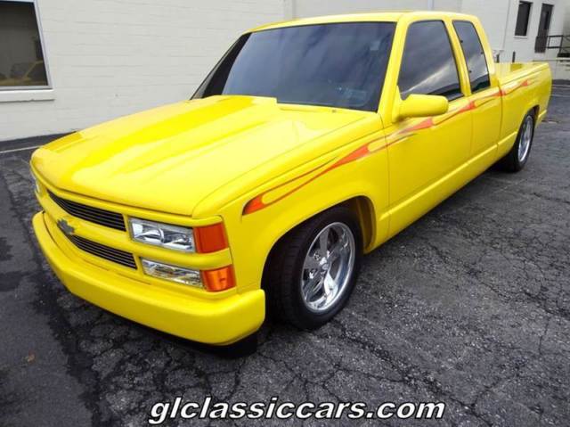 1993 Chevrolet C/K Pickup 1500 Silverado
