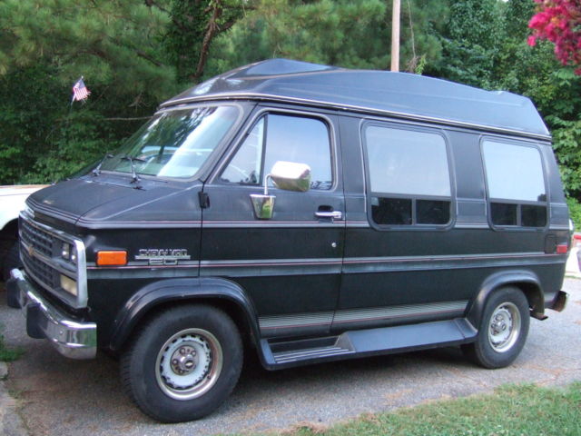 mark 3 van for sale