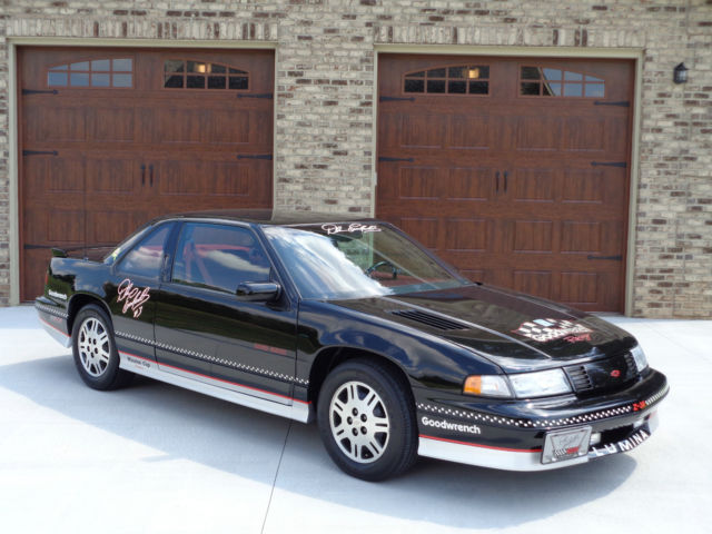 1993 Chevrolet Lumina DALE EARNHARDT EDITION Z34