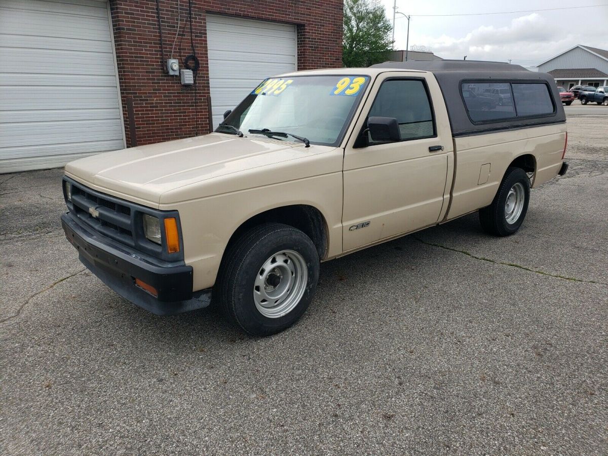1993 Chevrolet S10 S10