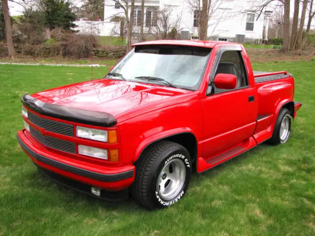 1993 Chevrolet Silverado 1500 STEPSIDE 2WD MARK III CONVERSION