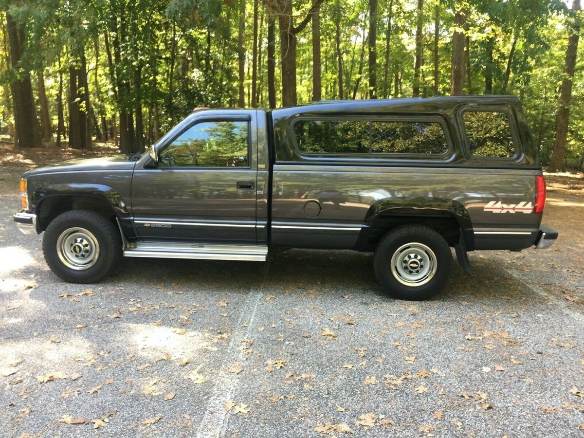1993 Chevrolet C/K Pickup 2500