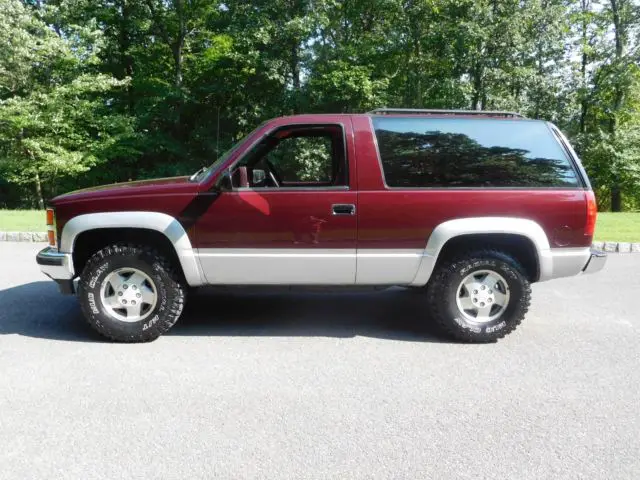 1993 Chevrolet Blazer sport