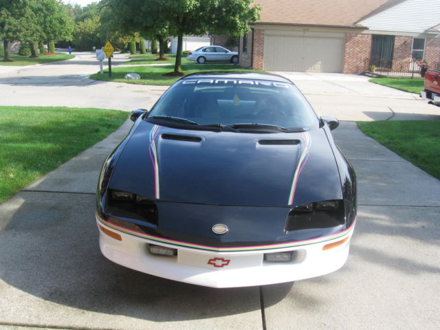 1993 Chevrolet Camaro INDY PACE CAR 549
