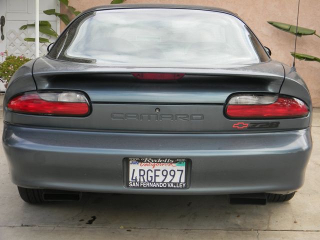 1993 Chevrolet Camaro coupe