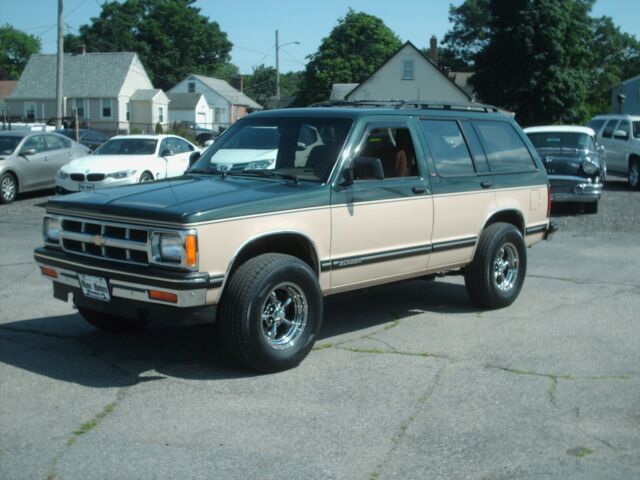1993 Chevrolet Blazer TAHOE