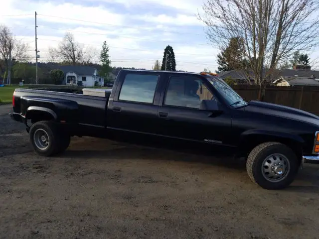 1993 Chevy Silverado 3500 2wd Cummins 12 Valve Eaton Fuller 10 Speed Overdrive For Sale Photos Technical Specifications Description