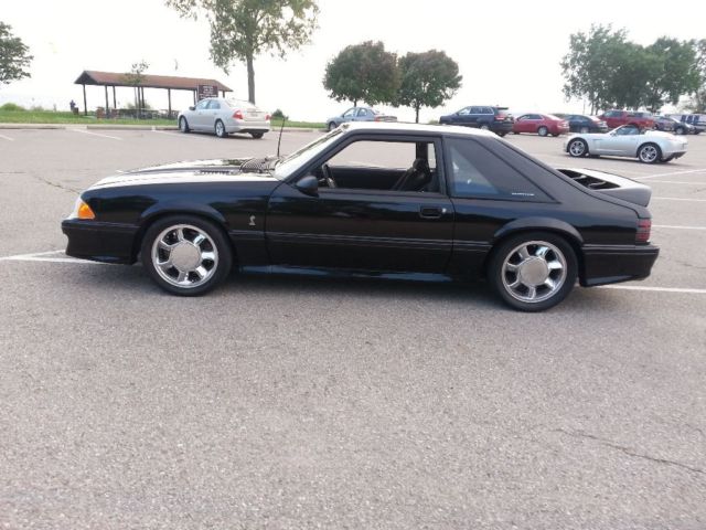 1993 Ford Mustang Svt cobra