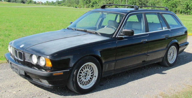 1993 BMW 5-Series i