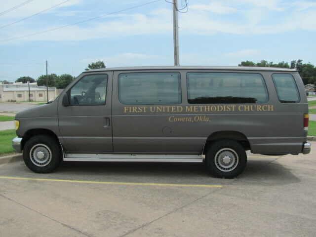church van for sale