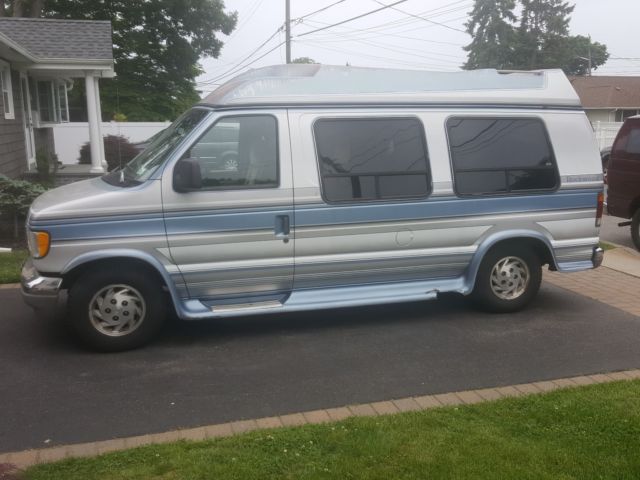 1993 Ford E-Series Van Automatic