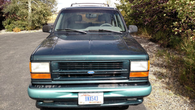 1993 Ford Explorer Limited