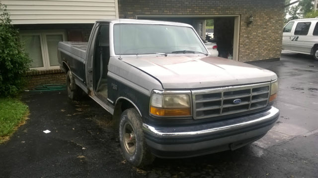 1993 Ford Other Pickups XLT