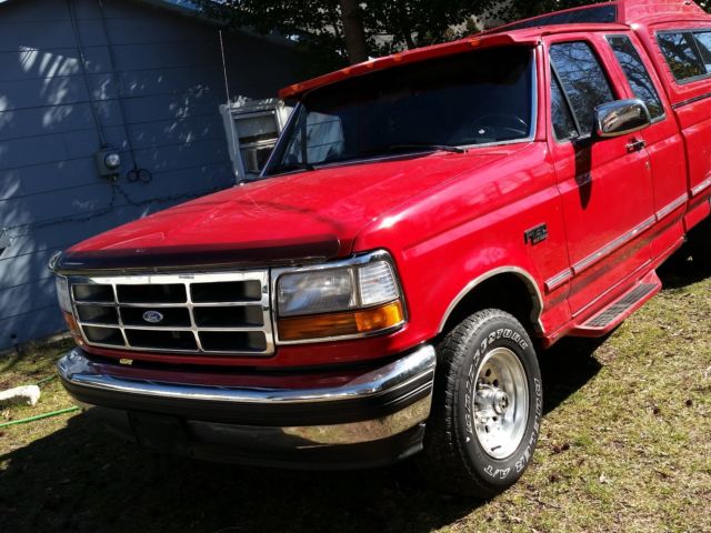 1993 Ford F-150