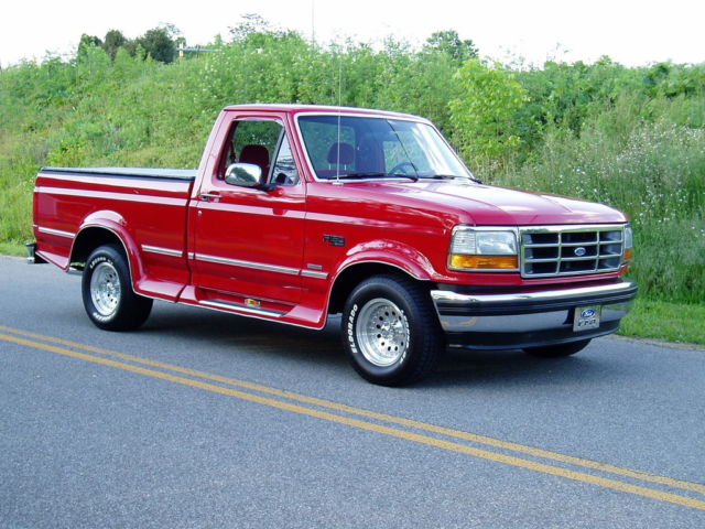 1993 Ford F-150 XLT Limited Edition