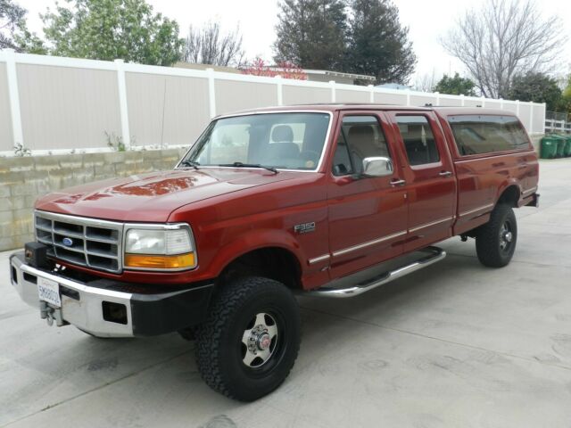 1993 Ford F-350