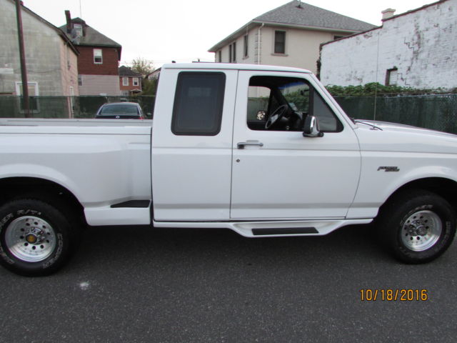 1993 Ford F-150 FLARE SIDE