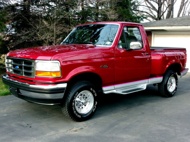 1993 Ford F-150 XLT 4X4 ONLY 30,531 MILES! 120+ PHOTOS