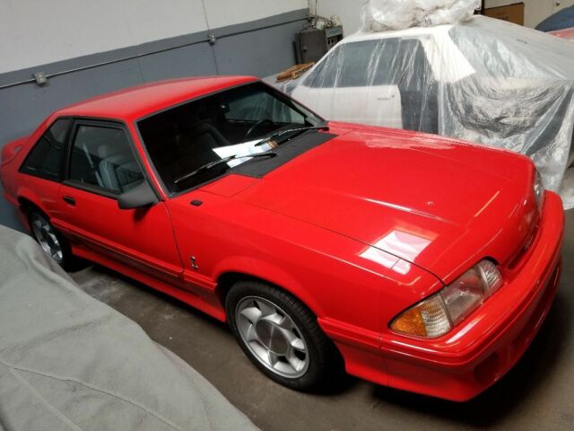 1993 Ford Mustang Cobra