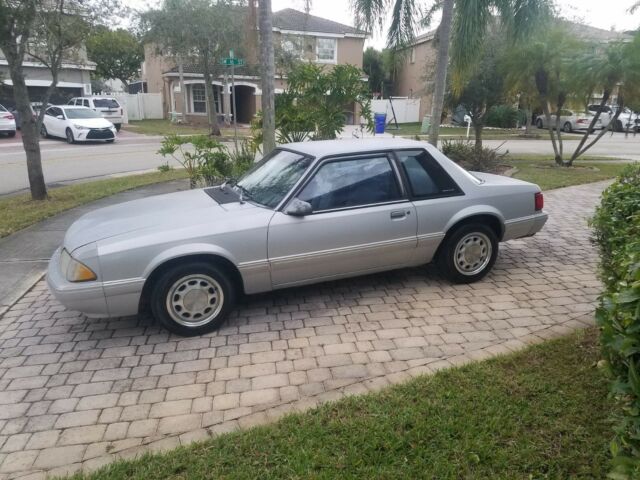 1993 Ford Mustang 5 Speed