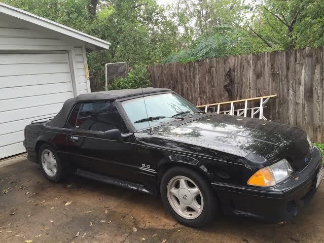 1993 Ford Mustang GT 5.0