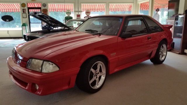 1993 Ford Mustang GT Custom