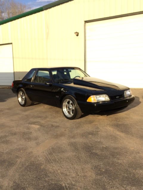 1993 Ford Mustang Notch