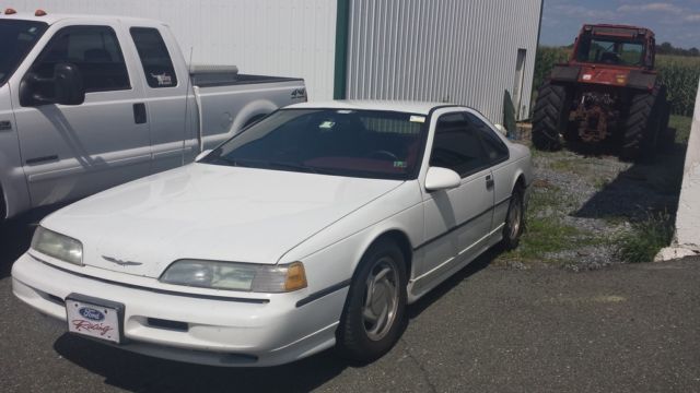 19930000 Ford Thunderbird Supercoupe