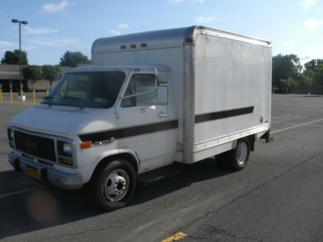 1993 GMC Other