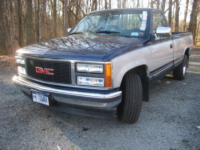 1993 GMC Sierra 1500 1500