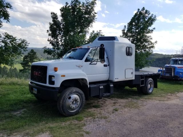 1993 GMC Other White