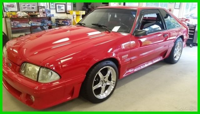 1993 Ford Mustang GT COMING SOON!