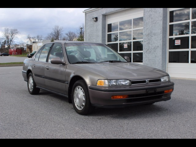 1993 Honda Accord EX sedan