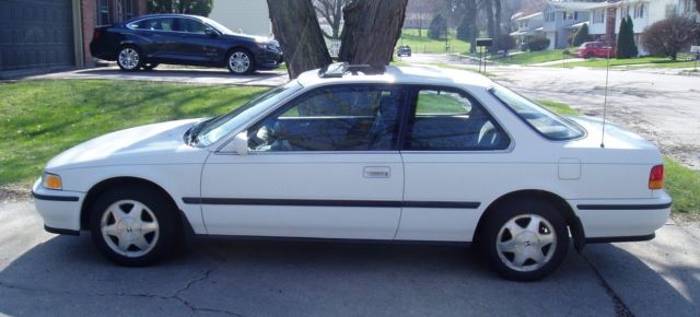 1993 Honda Accord EX package