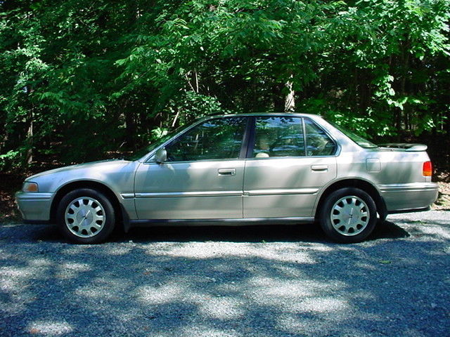 1993 Honda Accord SE. 1 Owner. Loaded. Leather, Sunroof, Bose.  No Reserve