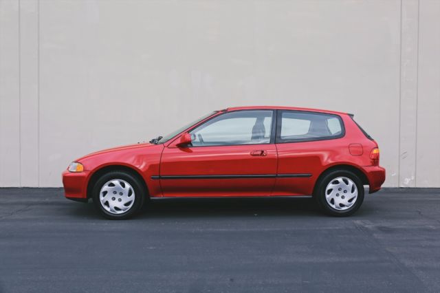 1993 Honda Civic Si